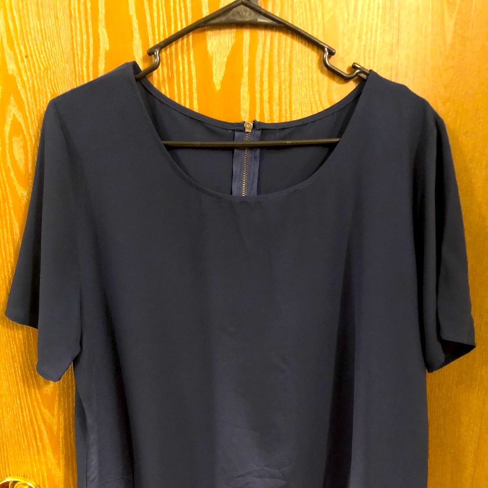 Blue Blouse
